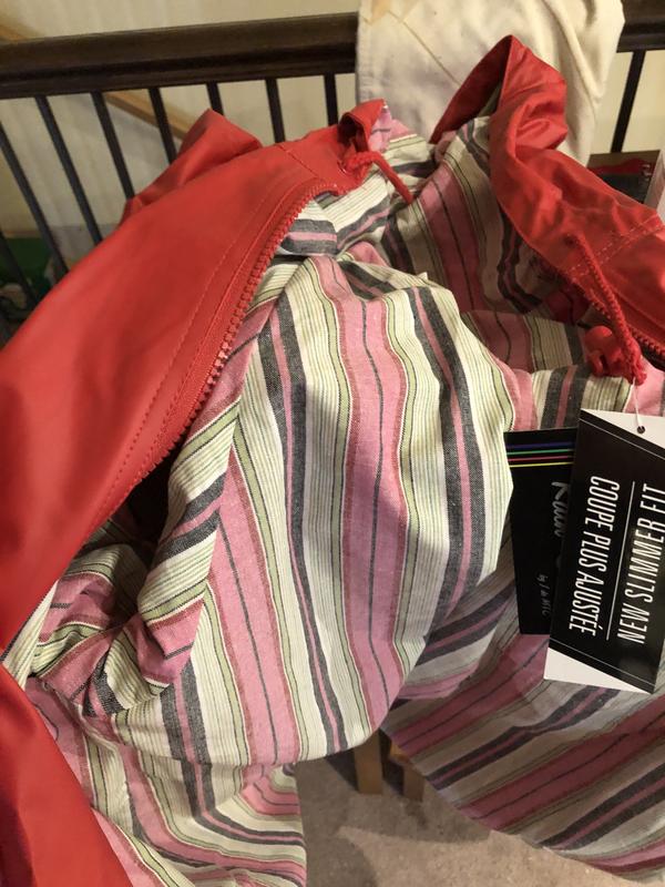 Ugly lining