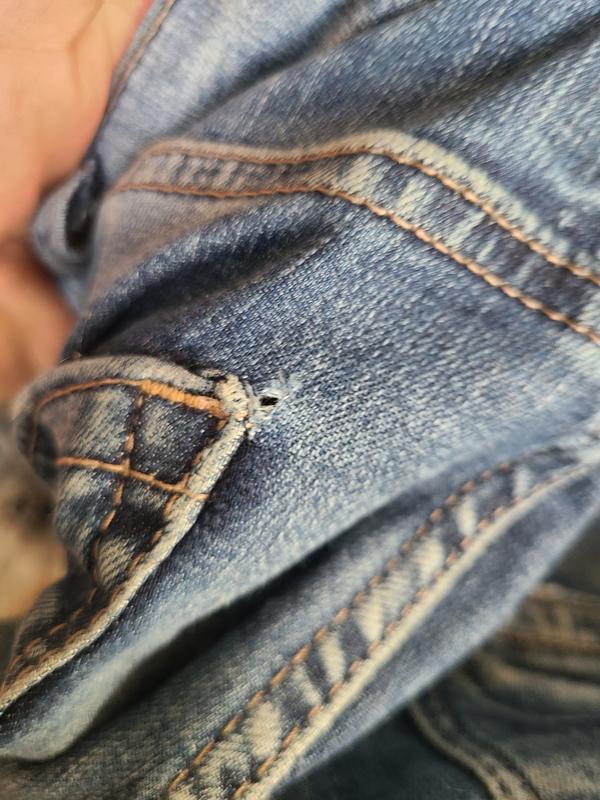 Back pocket