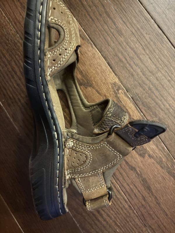 New sandal.