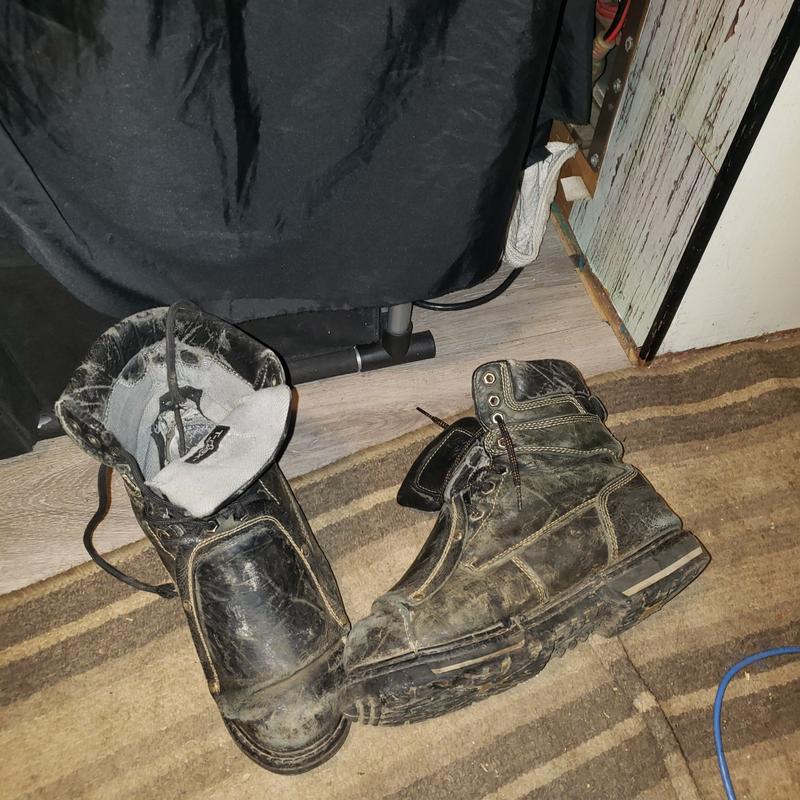 8yrs and I dunno how many miles later, its time for another pair