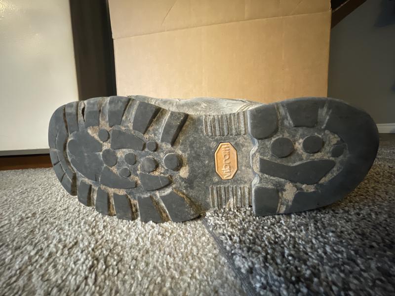 3 years old, still a bit of traction.