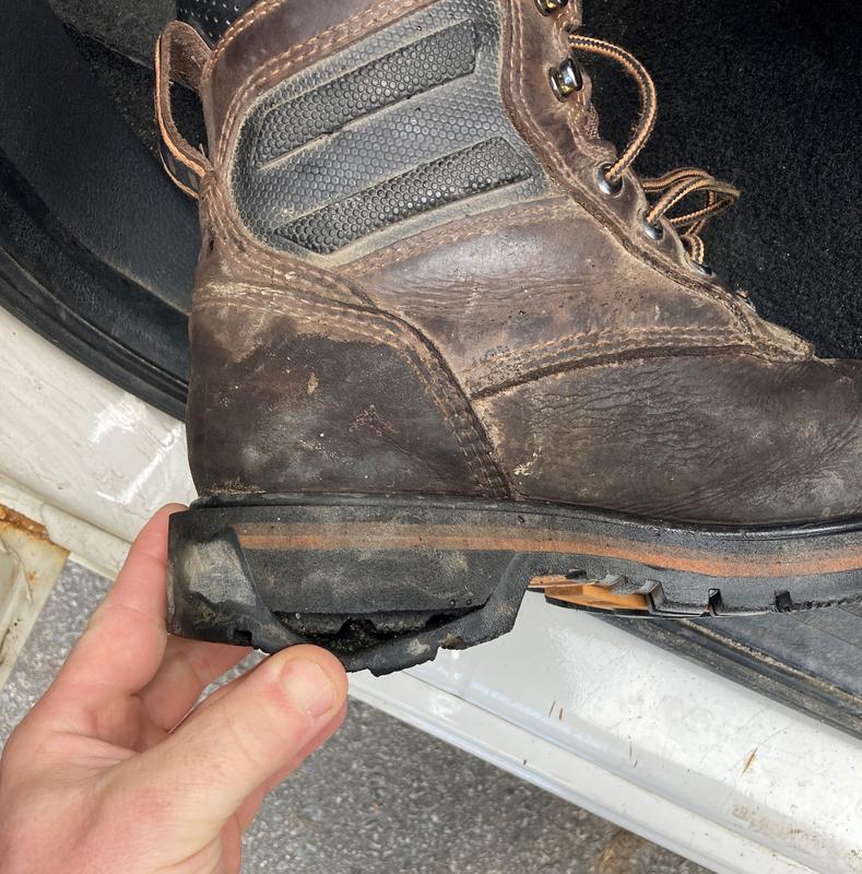 Dakota workboot quality
