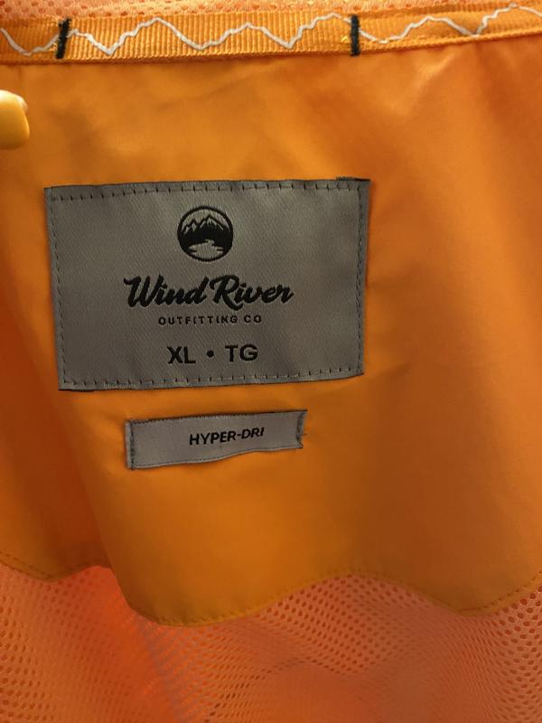 Soaked right through. The darker areas is where the rain soaked through.