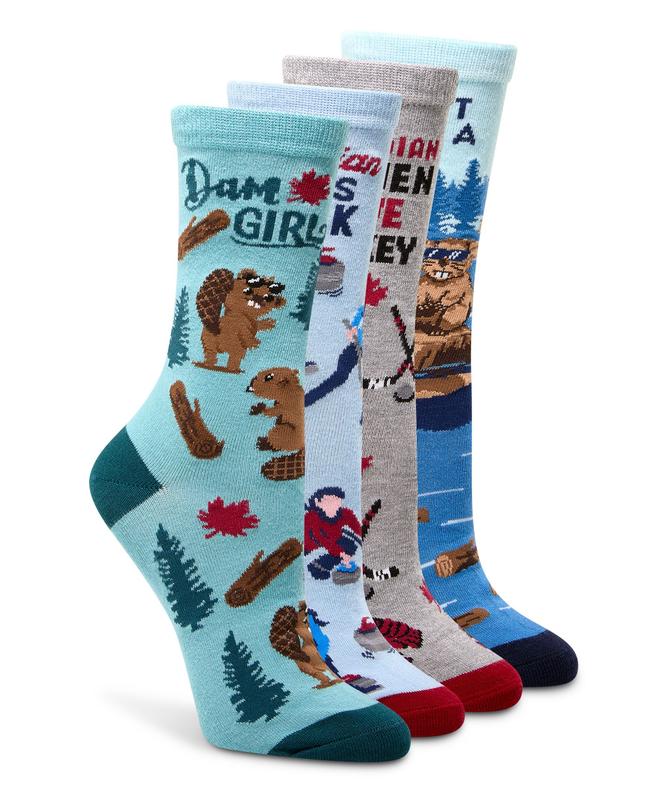 Socks for next year’s Christmas game!
