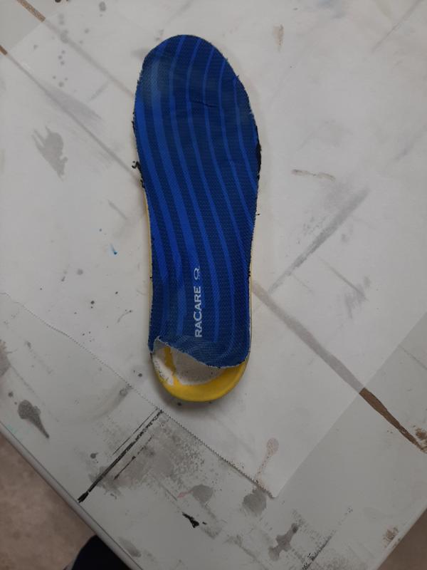 DuraCare Quad Comfort Memory Foam Support Insoles