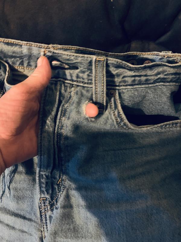 All ripped