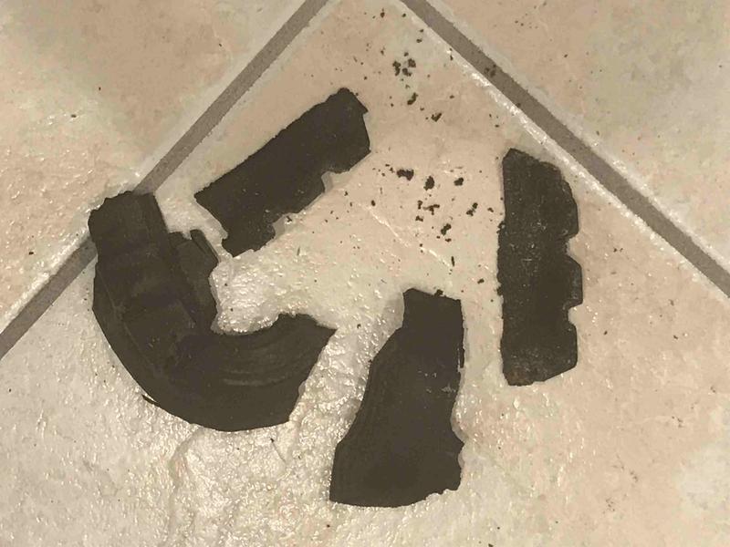 Would you want this to happen suddenly to your boots?