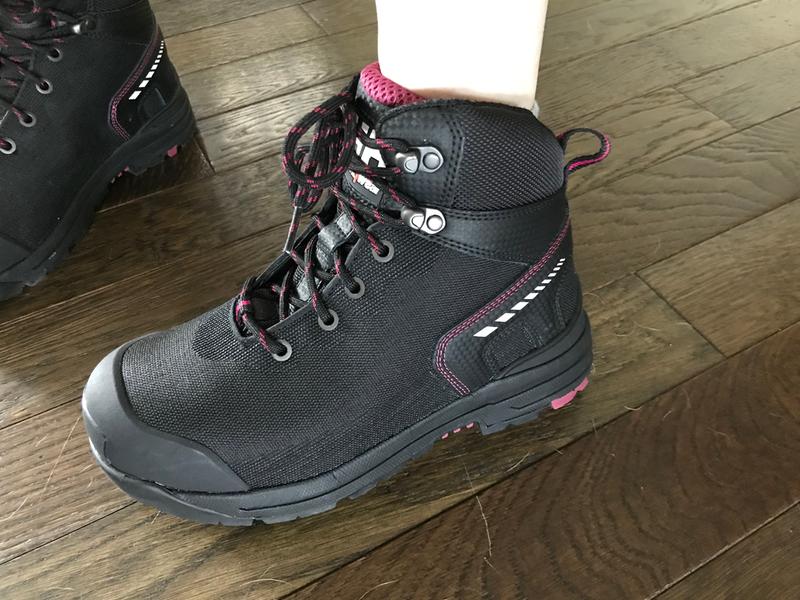 Sweet boots!