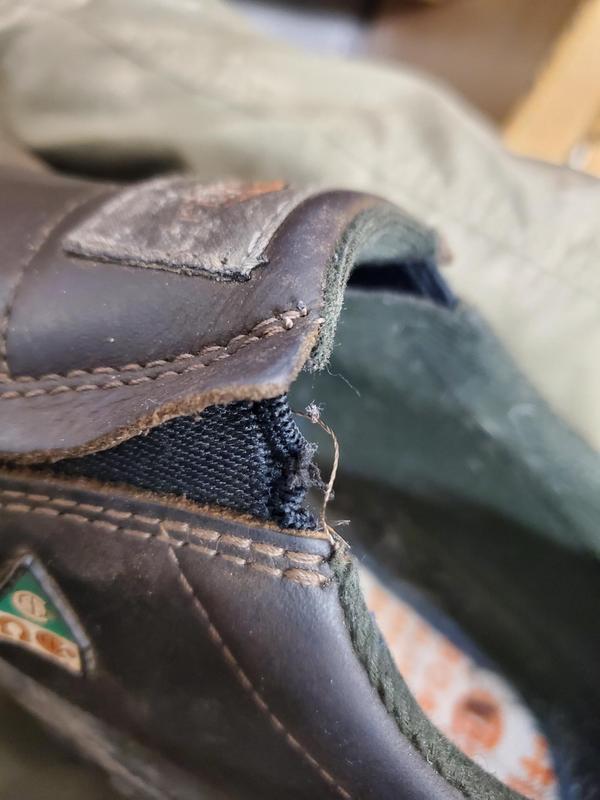 Only 3 months wear