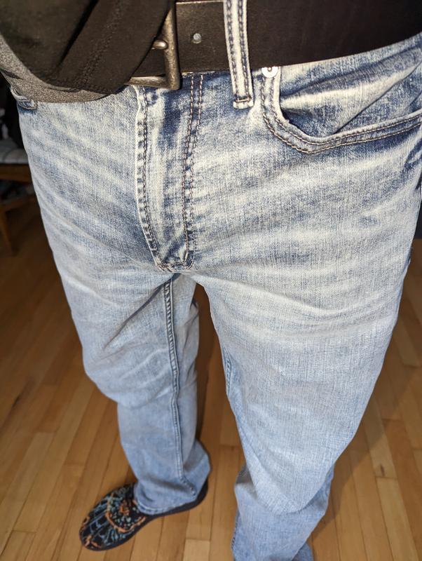 JDE fashion model Jeans