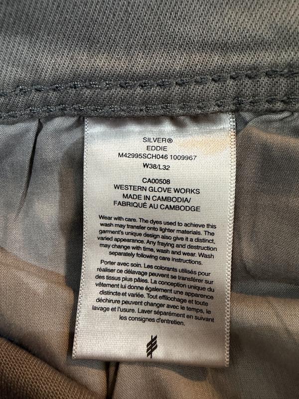 New Jeans Tag / Colour