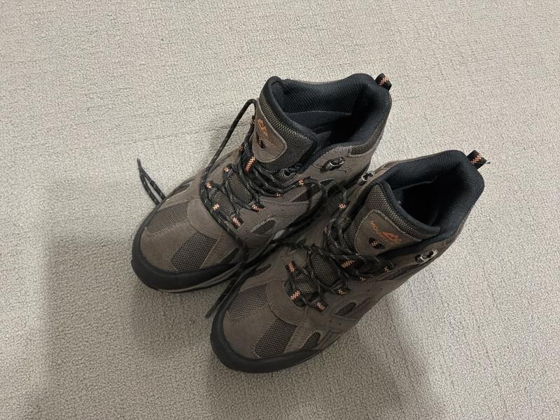 My new boots