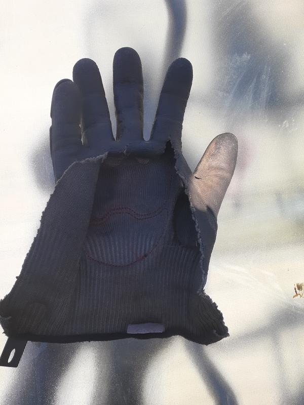 Helly Hansen Workwear Men's Impact Cut Level A4 Gloves