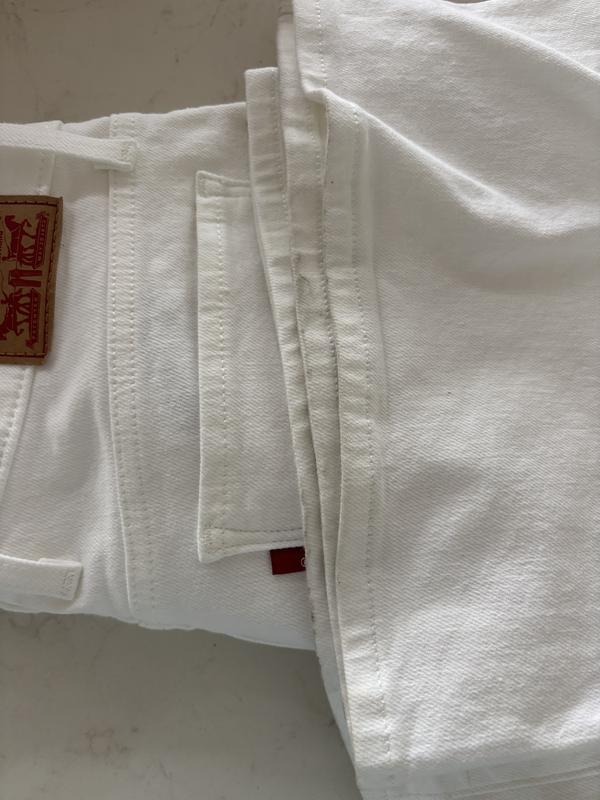 Clearly worn before