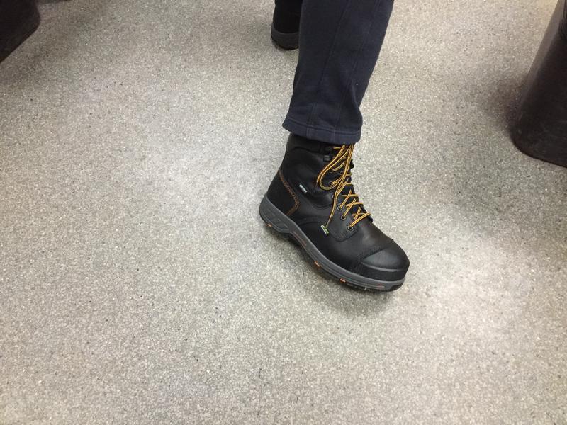 Feeling fresh in my new kicks