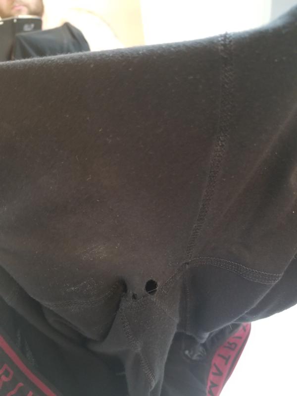 after three times wearing this underwear