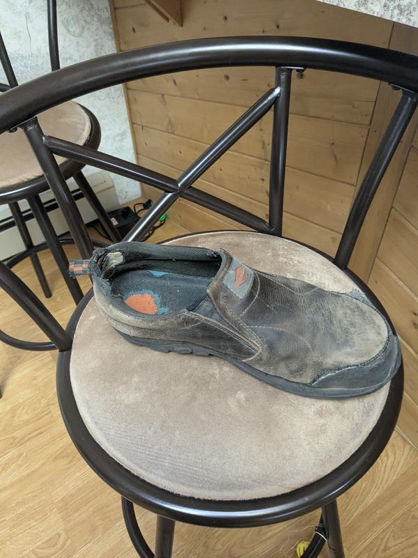 6 months of daily use