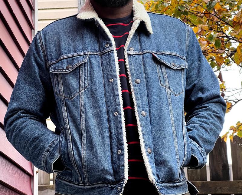 Levi's mugito cheap trucker jacket