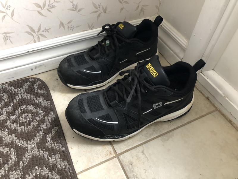 Safety shoes