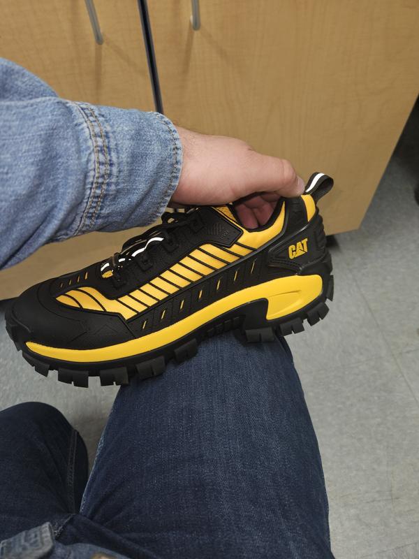 My new work shoes