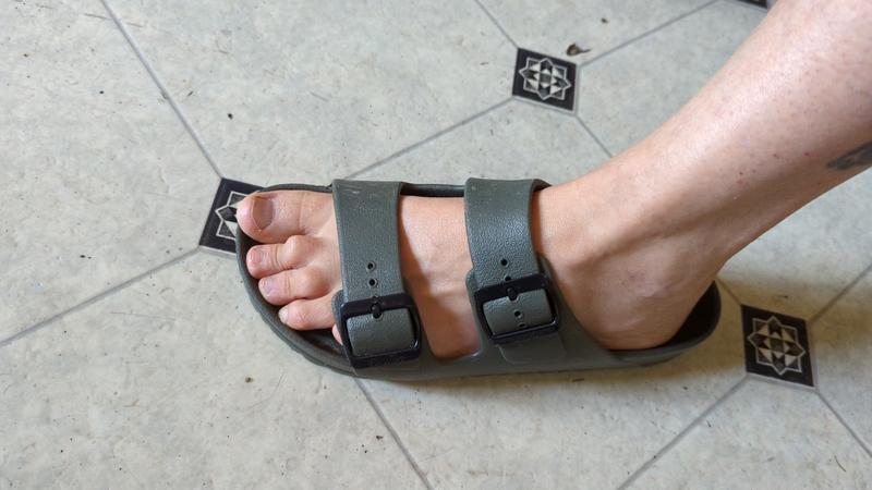 Buckle placement