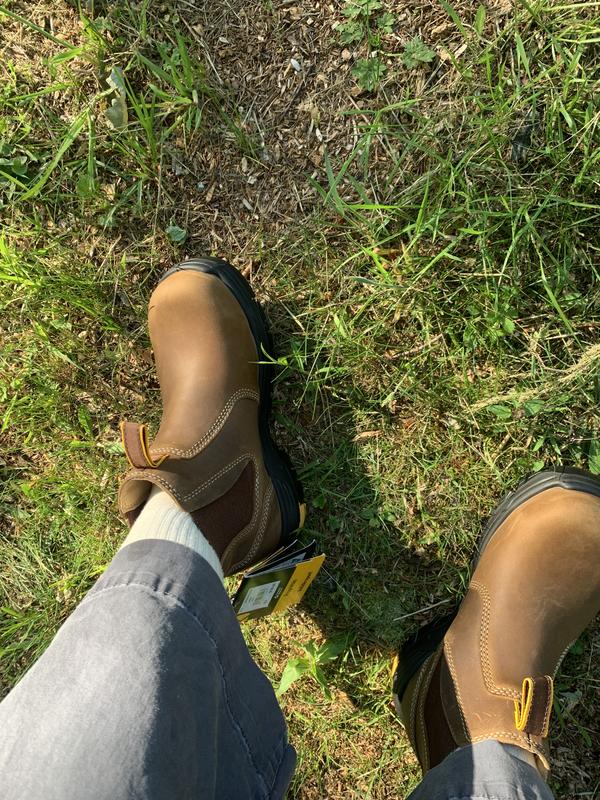 My new boots