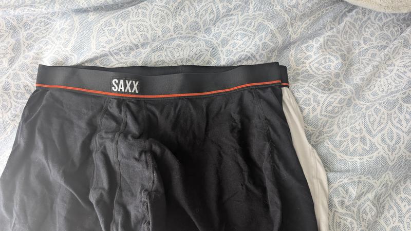 Smaller size on top