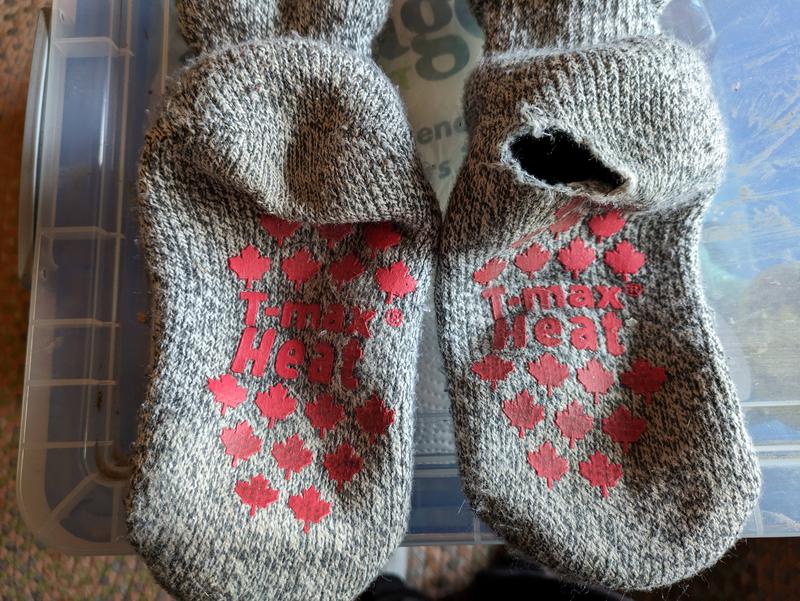 Moonker Winter Non Slip Socks For Women Soft Warm Thickened Home