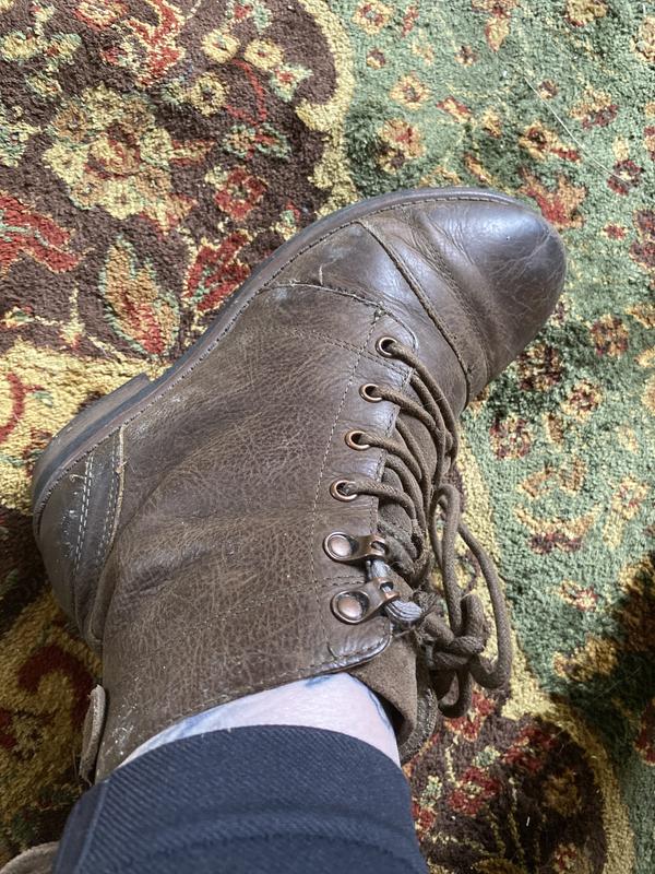 2.5 years old  - heavy wear