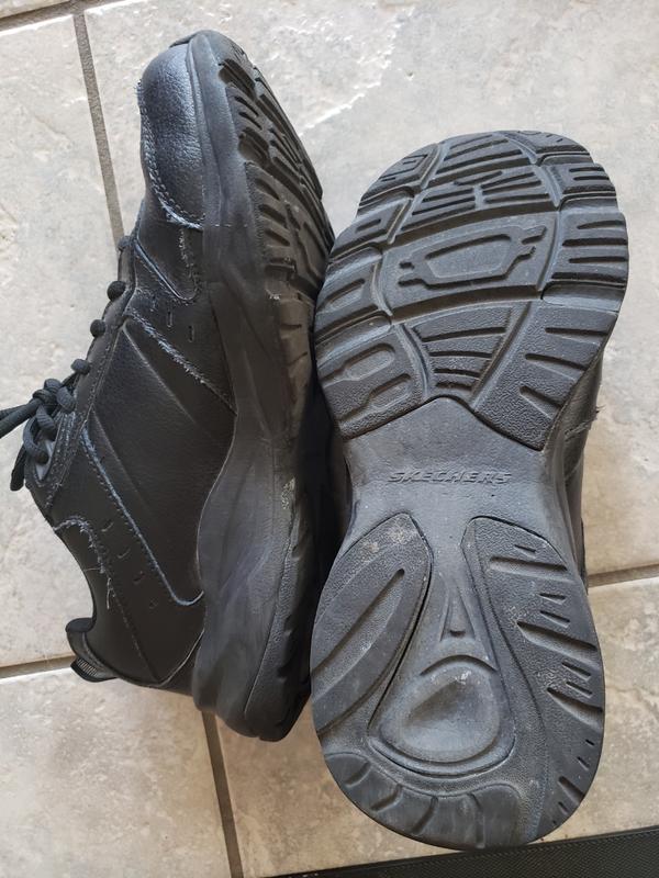 Heel/sole very good
