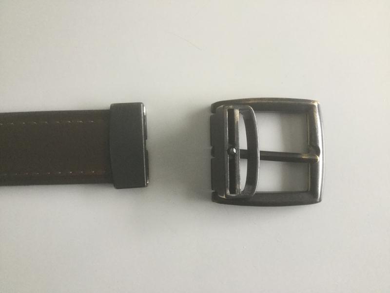 Broken Belt