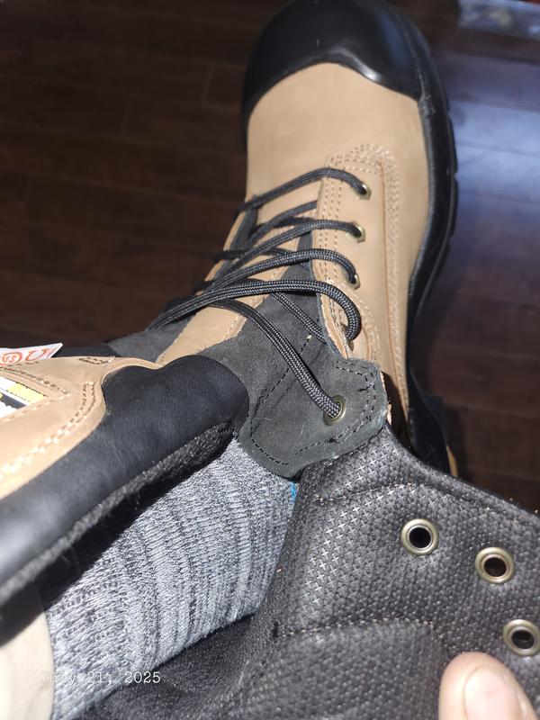 Brand new work boots