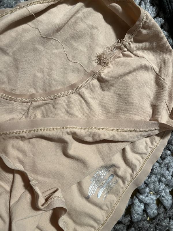 After a few washes and wears