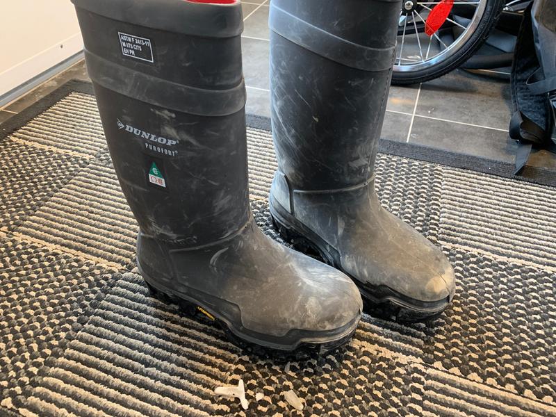 Dunlop Explorers