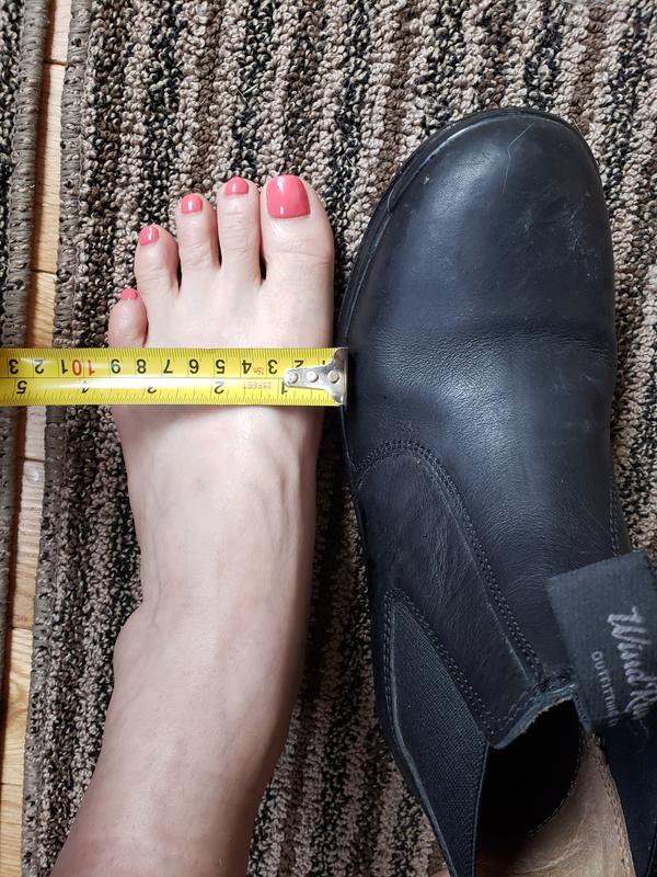 Width of my foot, size 8 mens great fit