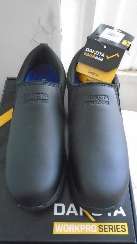 My New Work Shoes!