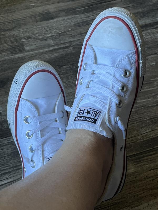 White store converse reviews