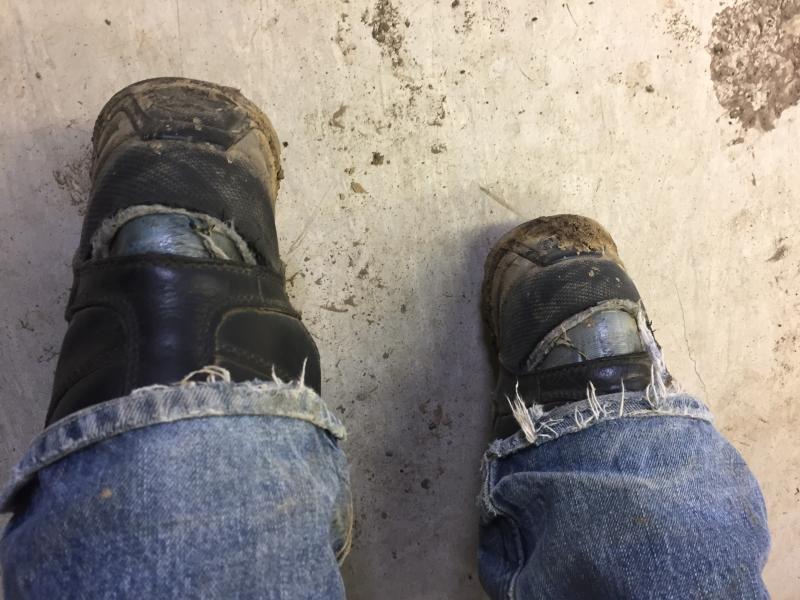 carhartt ground force boots