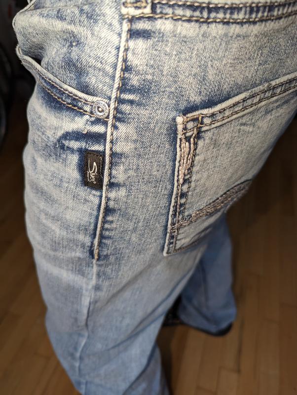 Silverstone Jeans