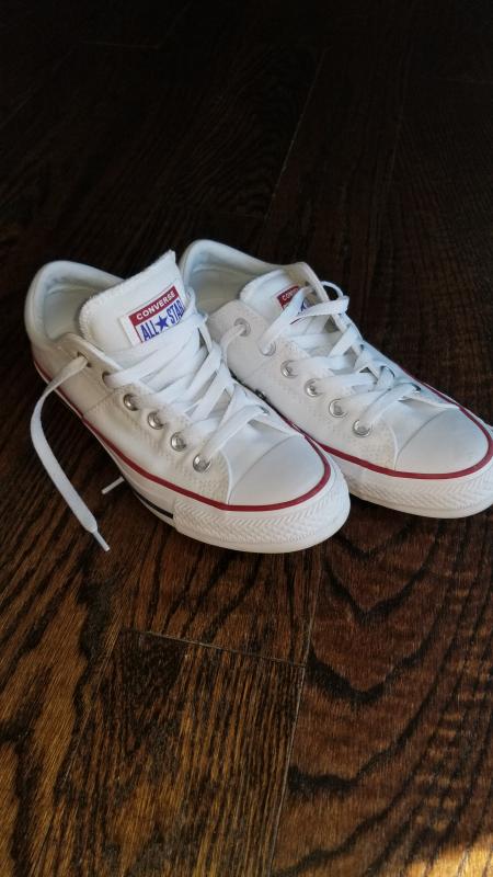Converse Women's Chuck Taylor All Star Madison Shoes, Sneakers, Low Top ...