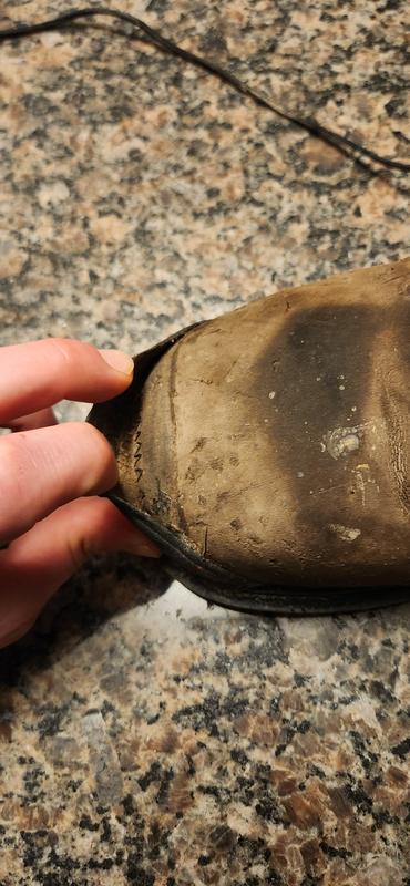 Boots falling apart after less than one year of use even with maintenance.