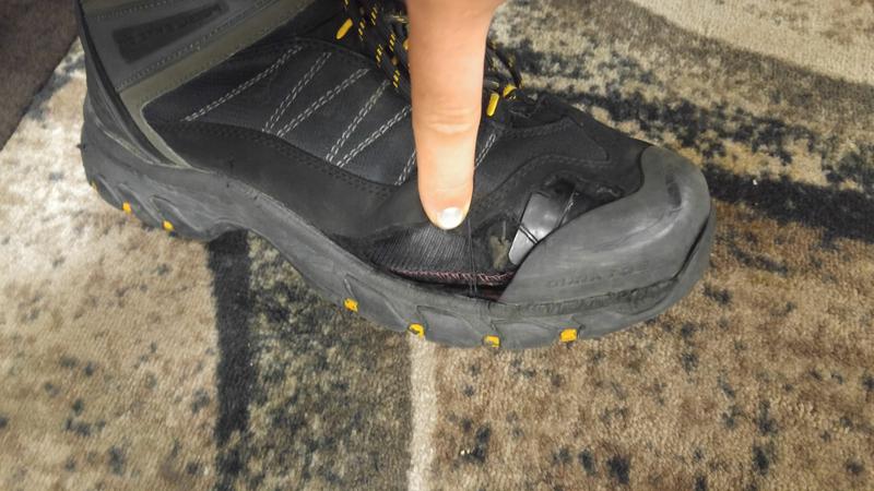 Wear and tear