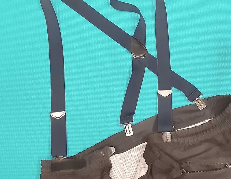 Dakota WorkPro Series Heavy Clasp Suspenders