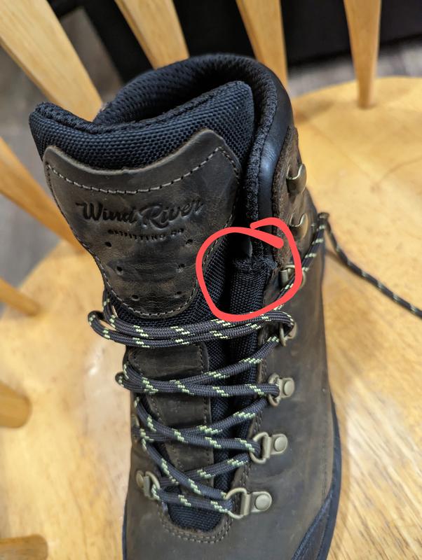 These corners makes injuries