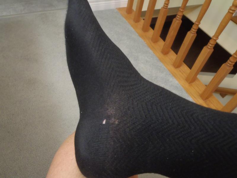 my new socks