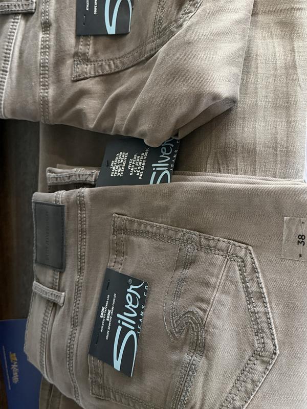 New Jeans Colours all darker and more Brown / Purple