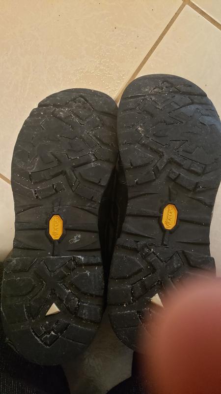 tread gone in 3 months