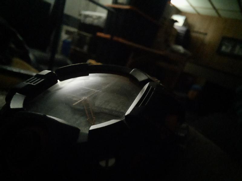 Sorry I didn't clean it first 😆