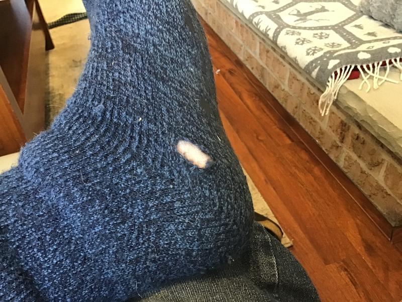My Holy T-Max socks