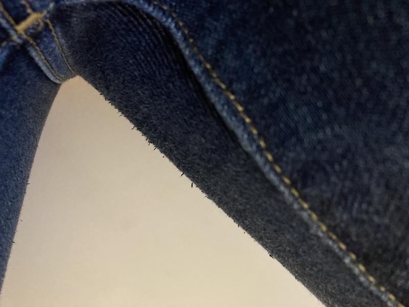 Terrible quality - Pilling after one wear